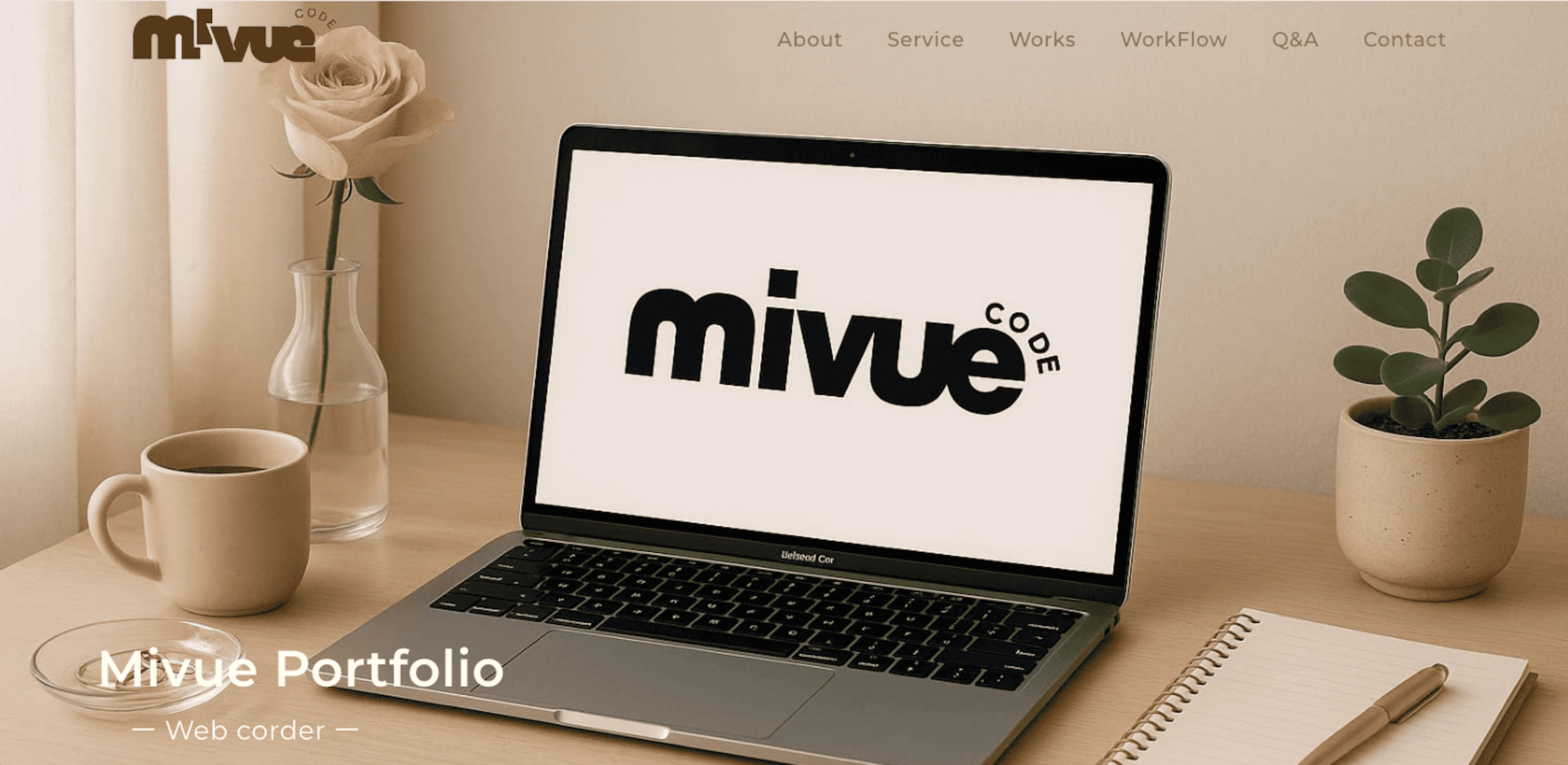 my portfolio
